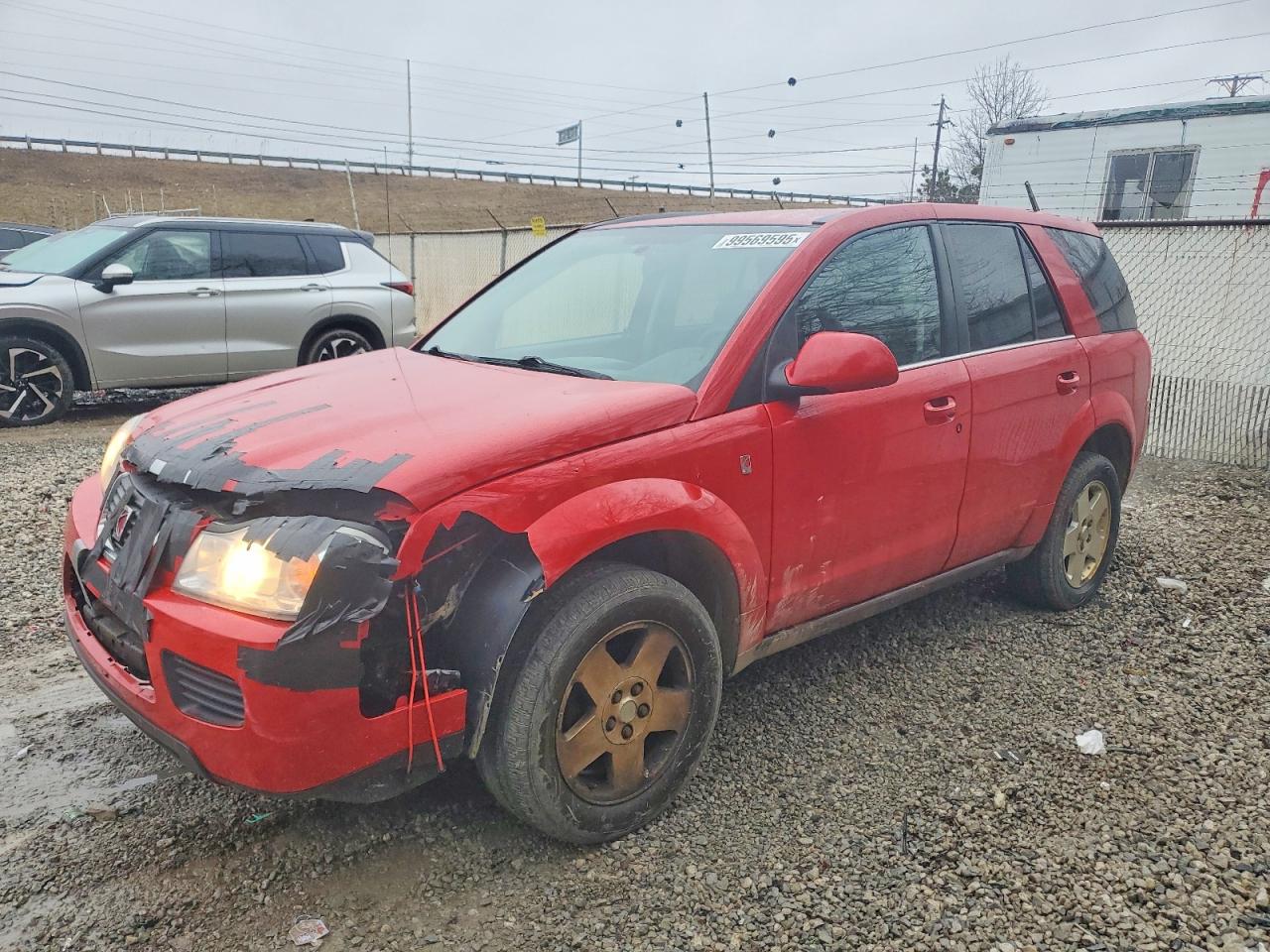 SATURN VUE 2007