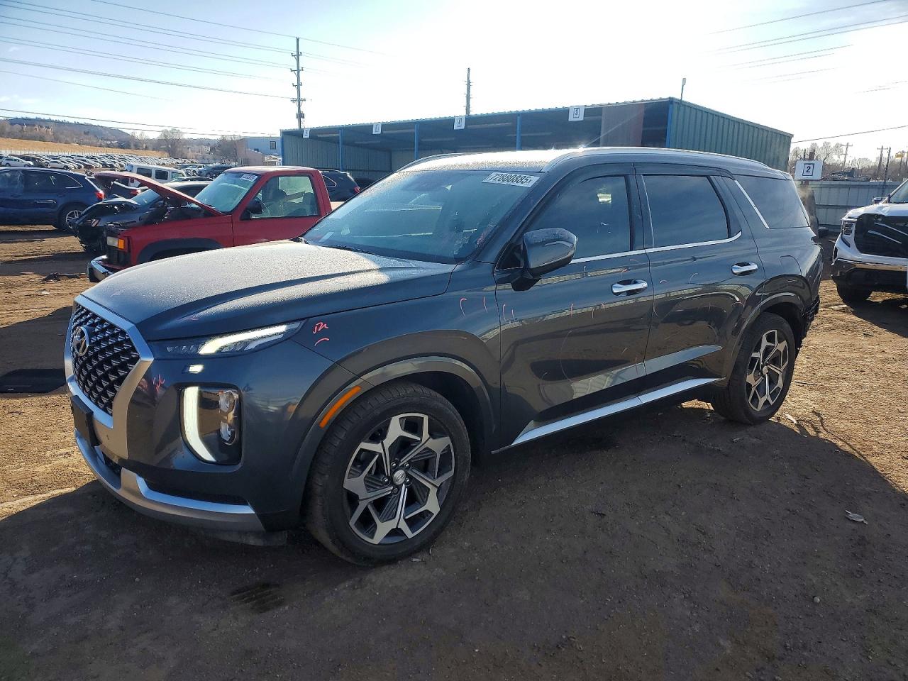 HYUNDAI PALISADE C 2021