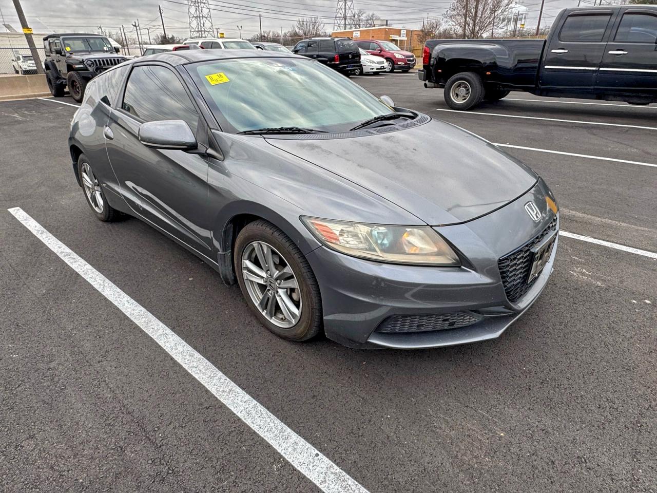HONDA CR-Z 2013