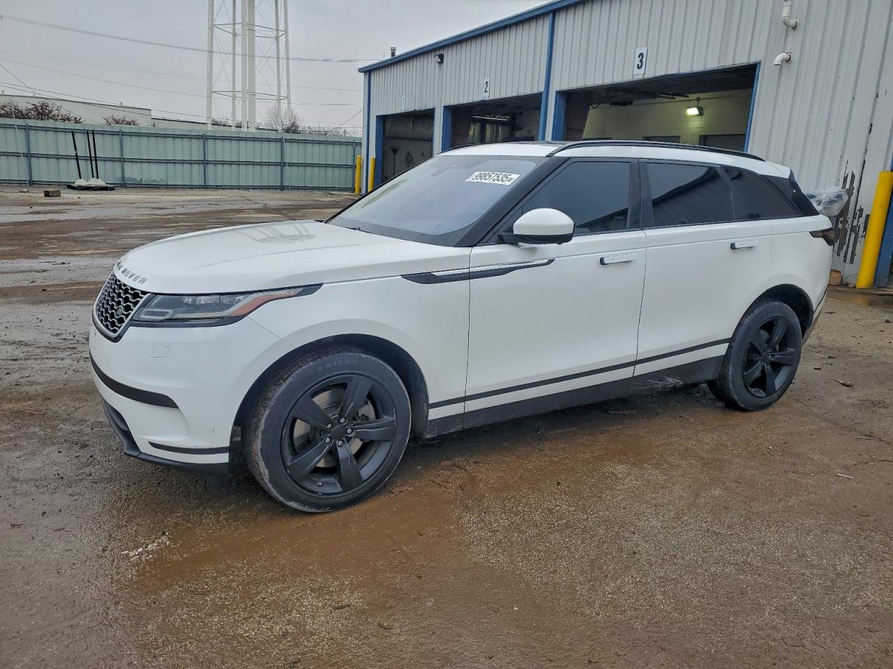 LAND ROVER RANGE ROVE 2018