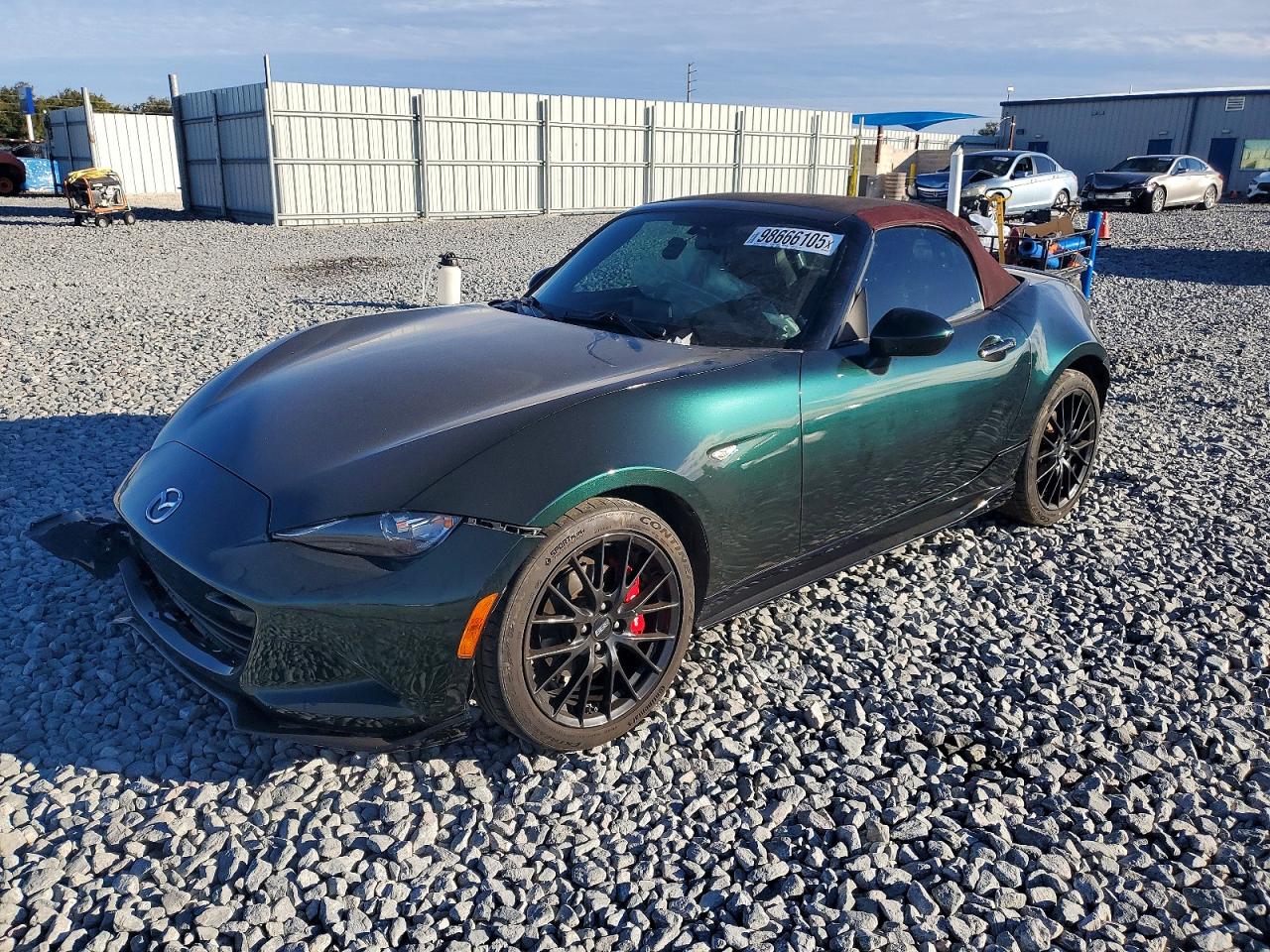 MAZDA MX-5 MIATA 2018