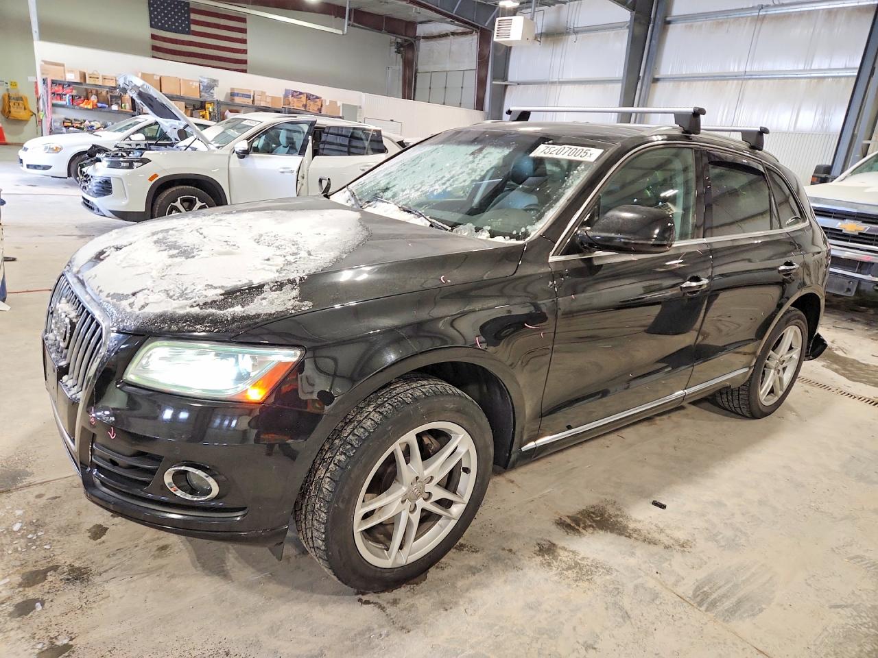 AUDI Q5 2016