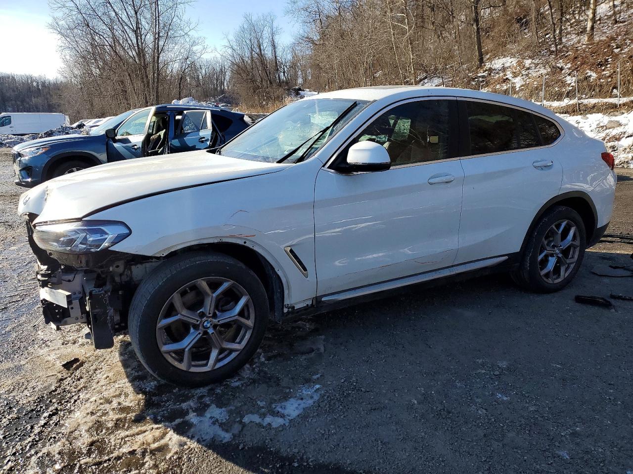BMW X4 2022