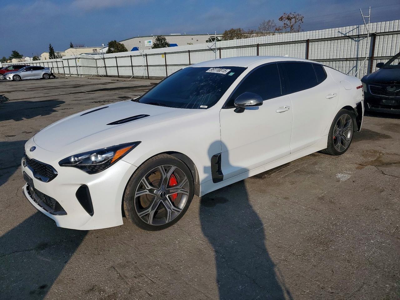 KIA STINGER 2020