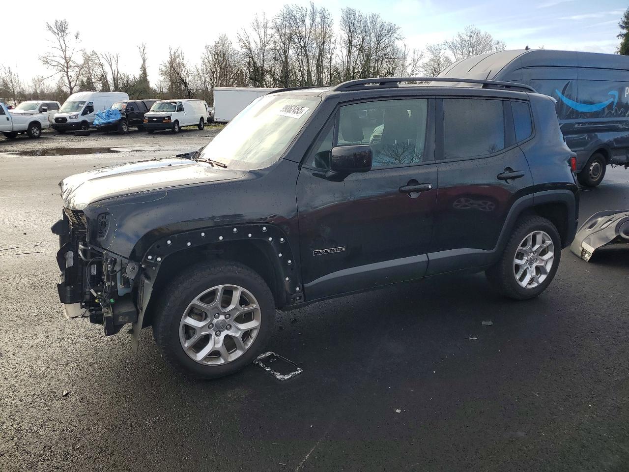 JEEP RENEGADE 2016