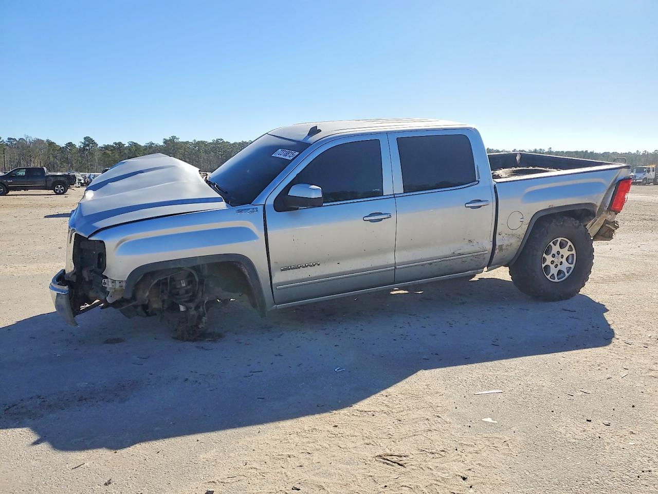 GMC SIERRA 2014