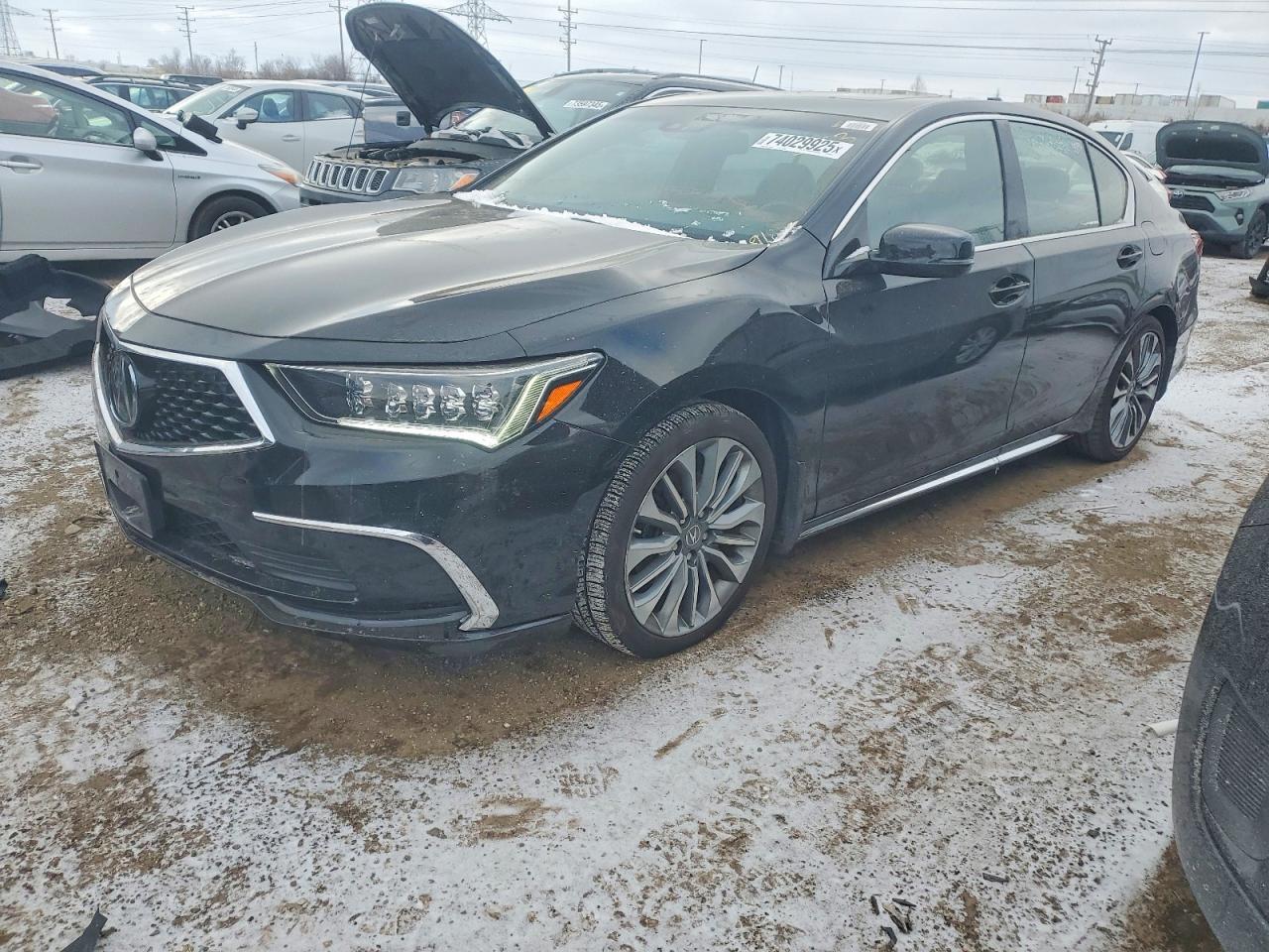 ACURA RLX 2018