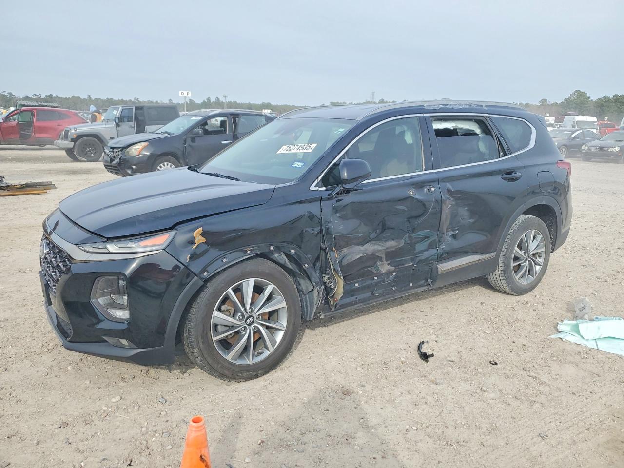 HYUNDAI SANTA FE 2019