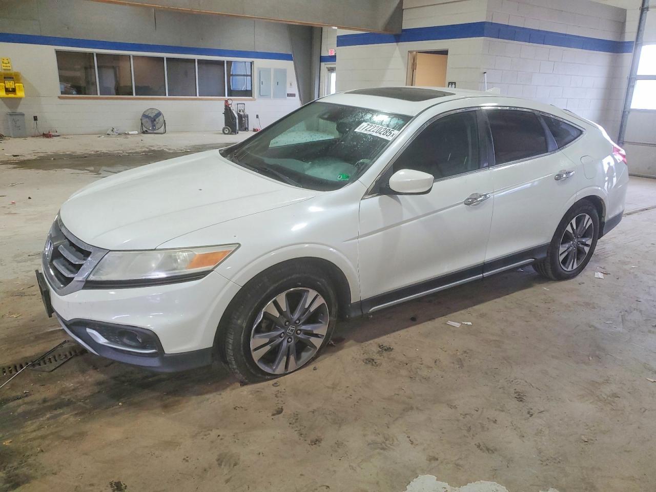 HONDA CROSSTOUR 2014