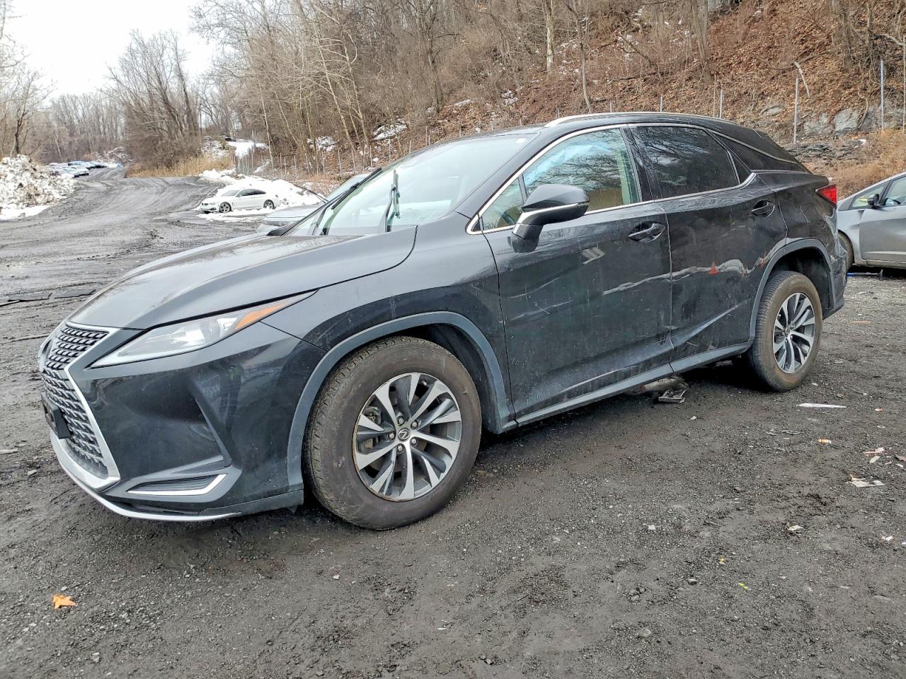 LEXUS RX 2021