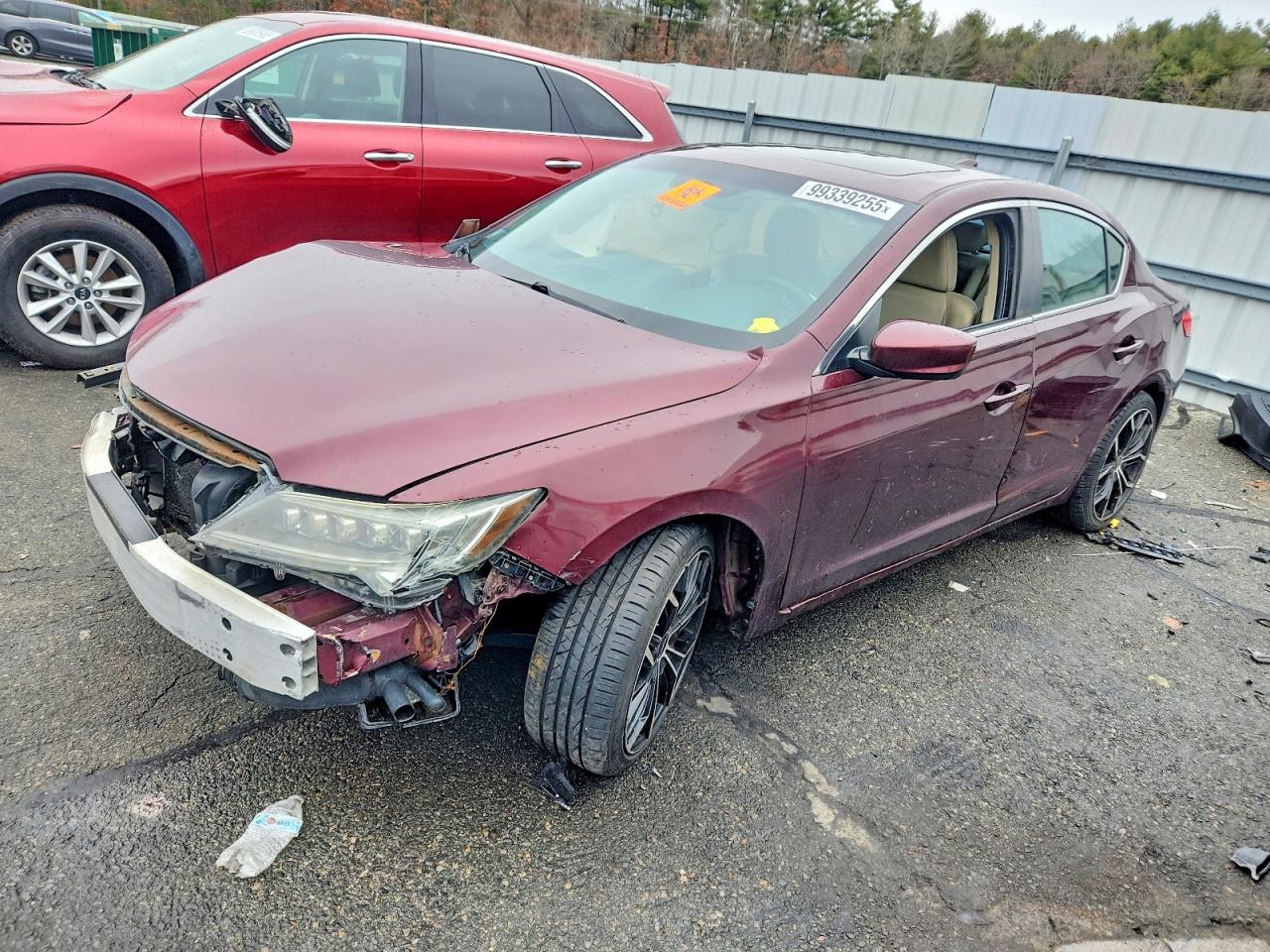 ACURA ILX 2016