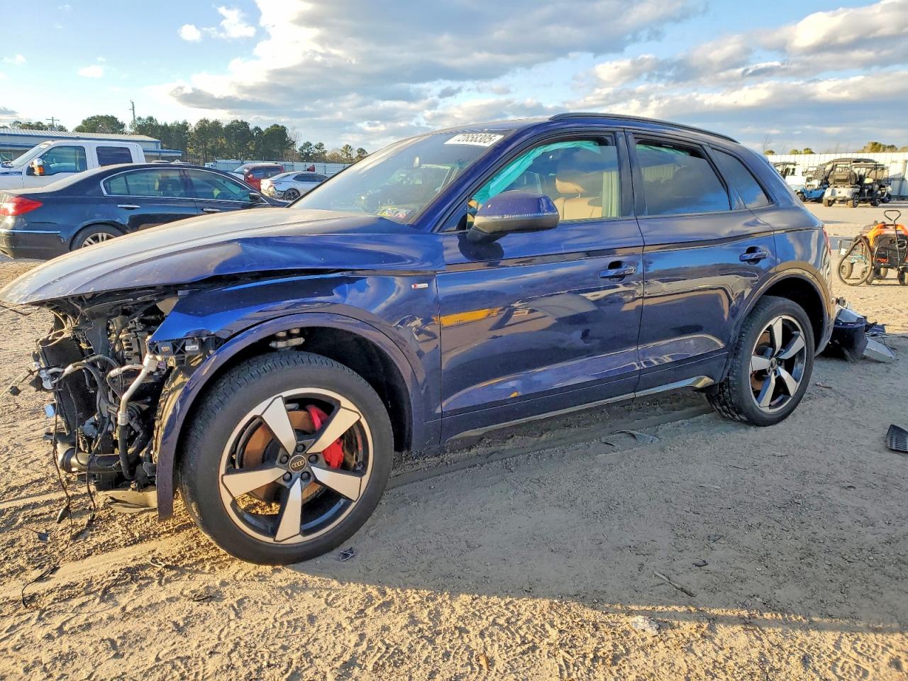 AUDI Q5 PREMIUM 2024
