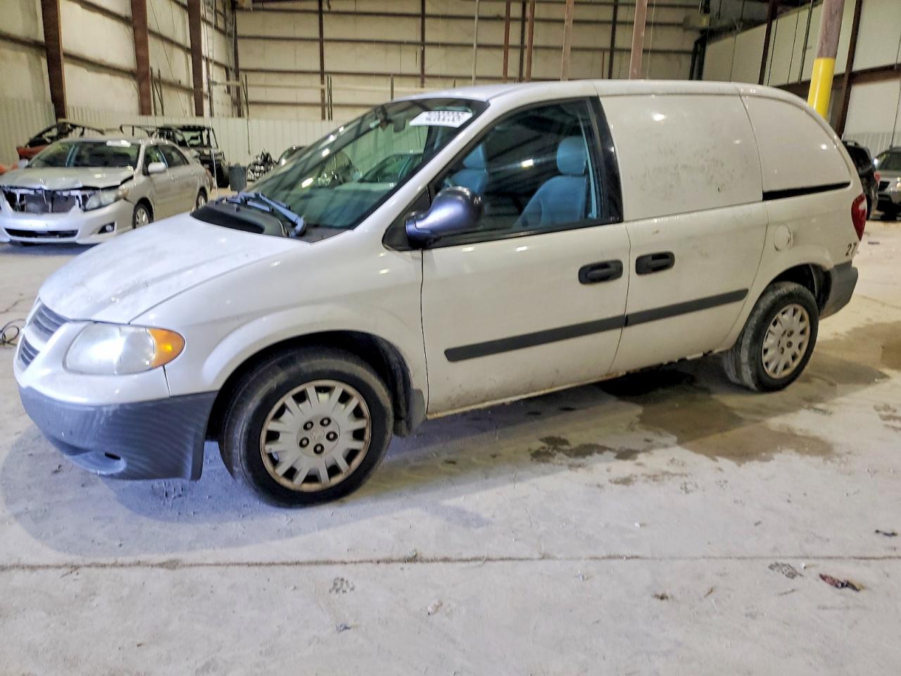 DODGE CARAVAN 2006