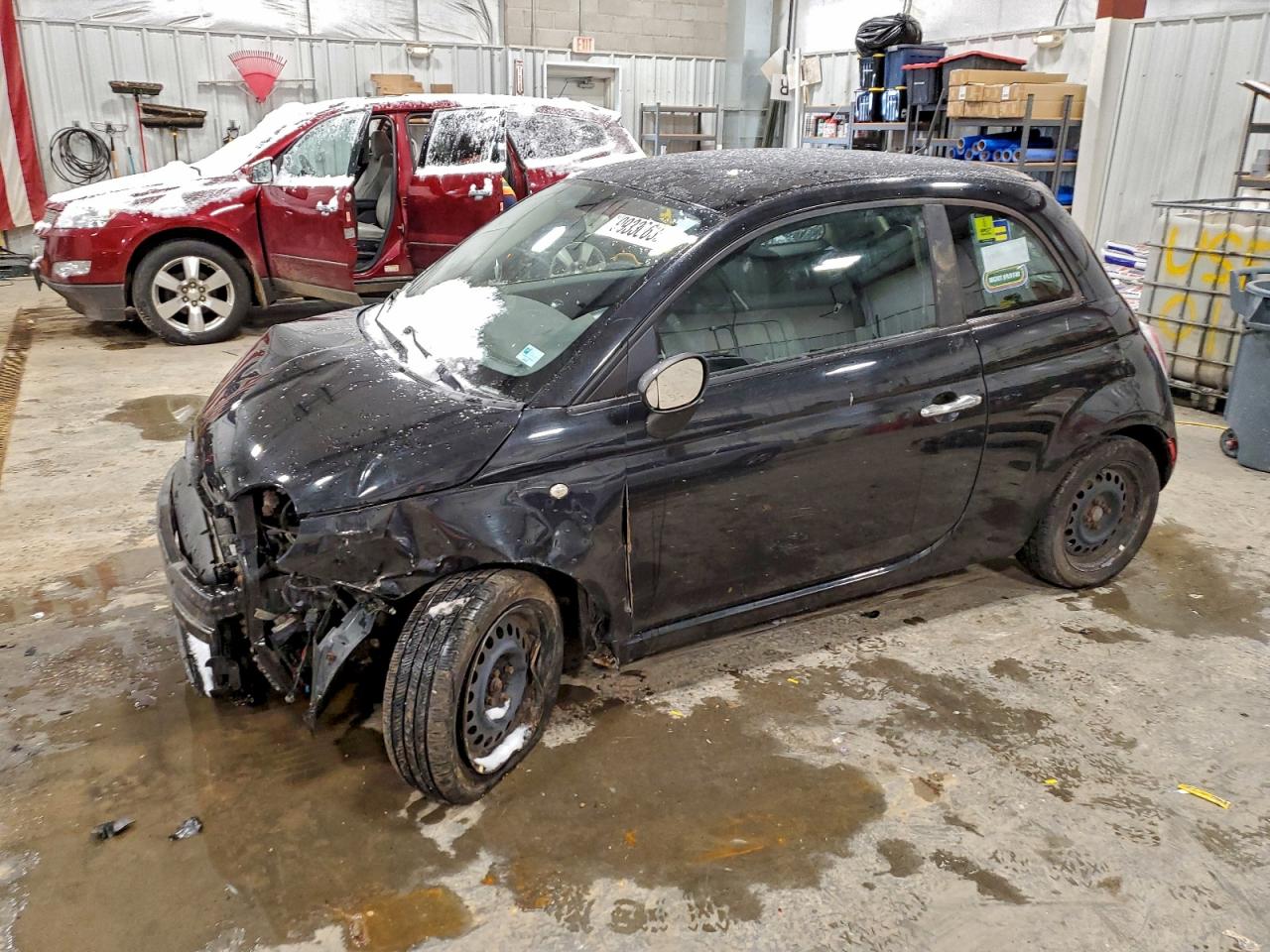 FIAT 500 POP 2012