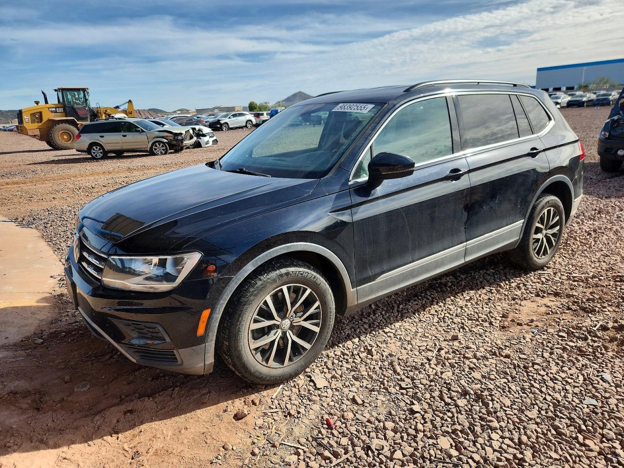 VOLKSWAGEN TIGUAN 2018