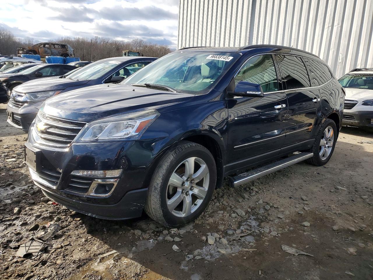 CHEVROLET TRAVERSE 2016