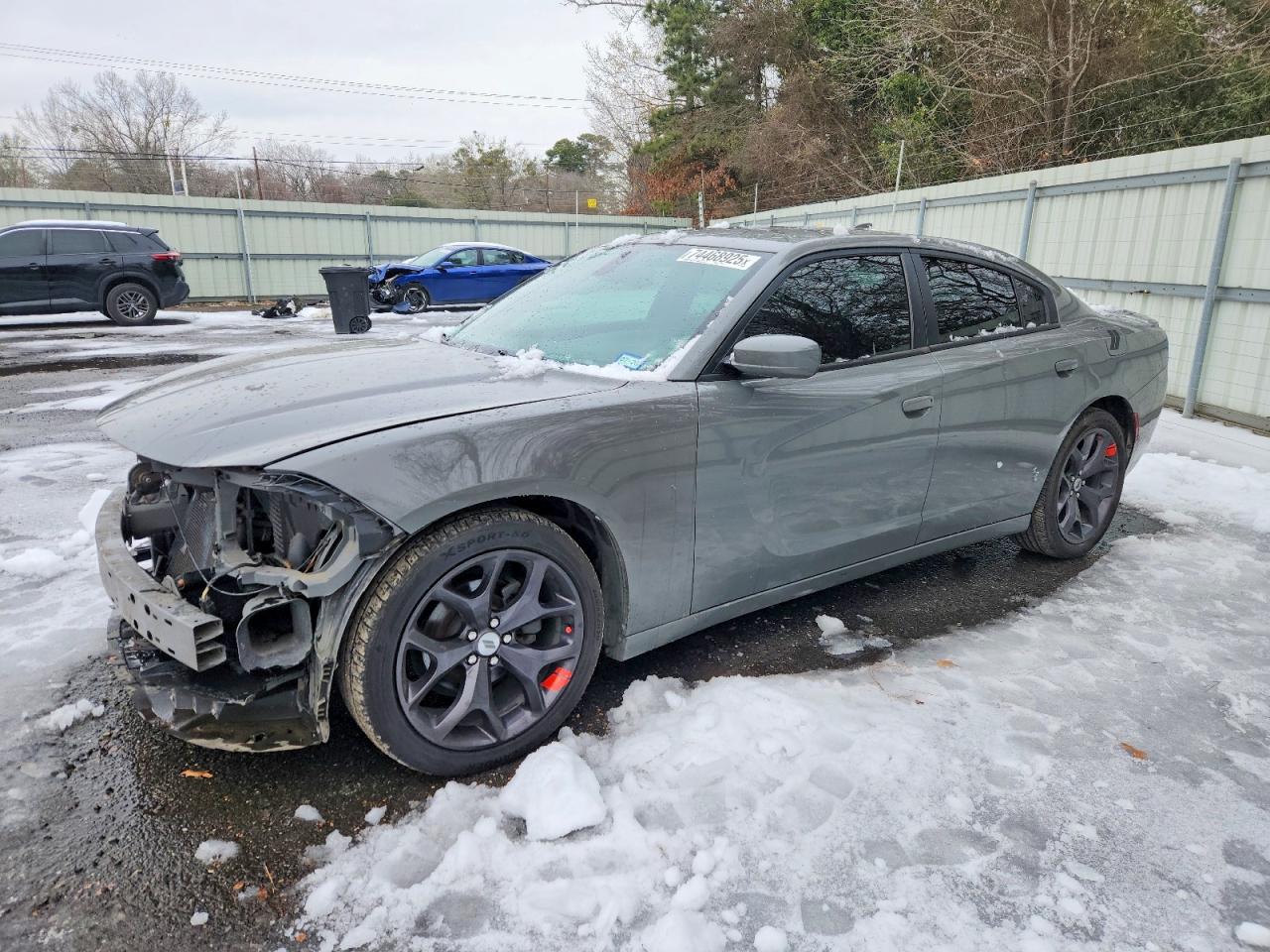 DODGE CHARGER 2019