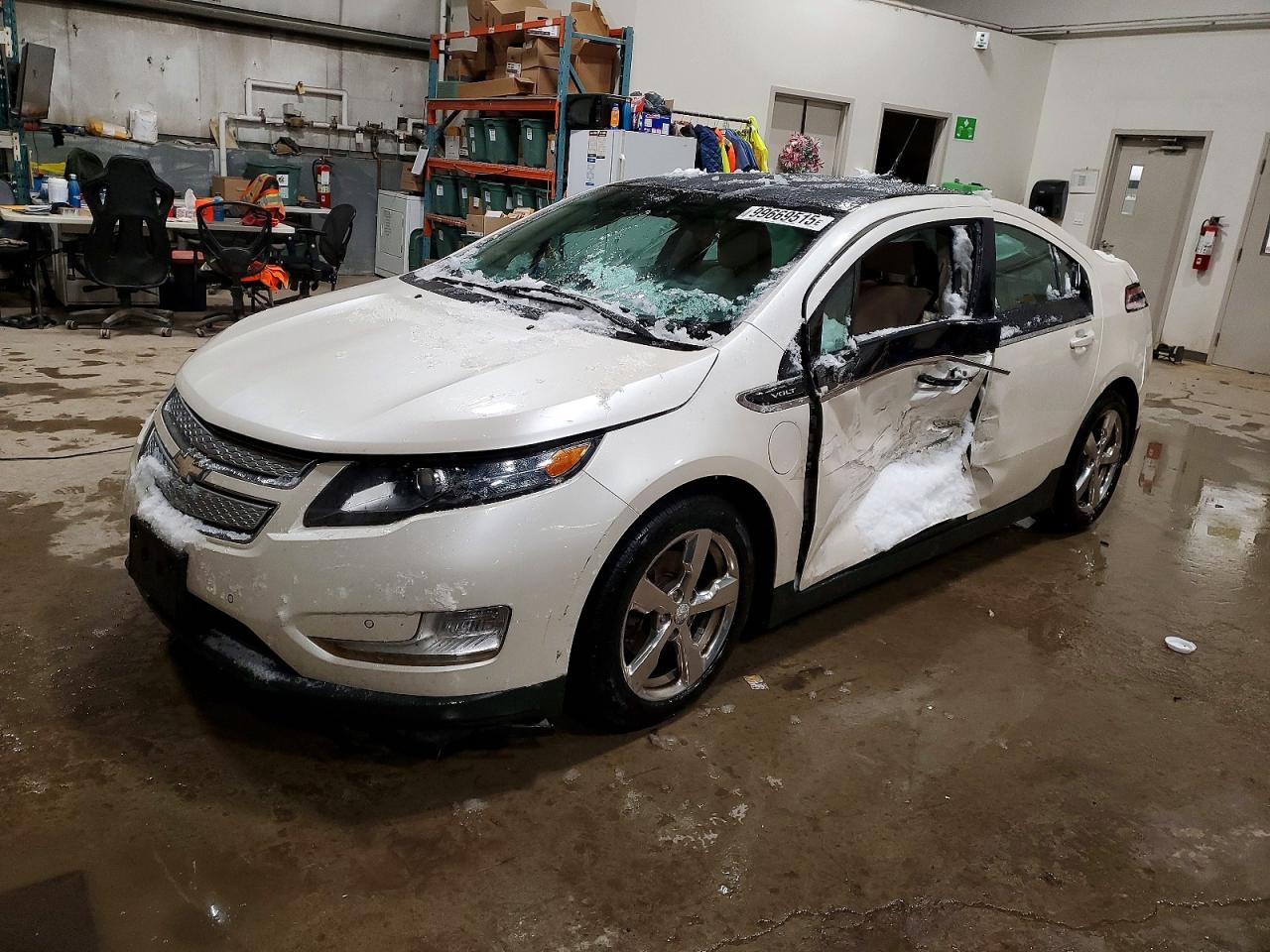 CHEVROLET VOLT 2012