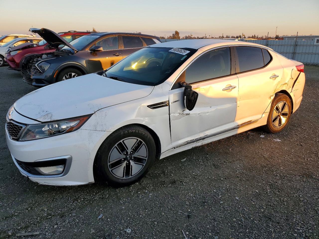 KIA OPTIMA 2013