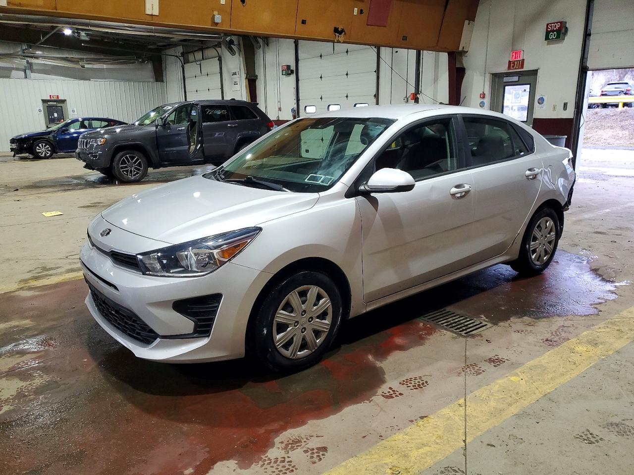 KIA RIO LX 2021