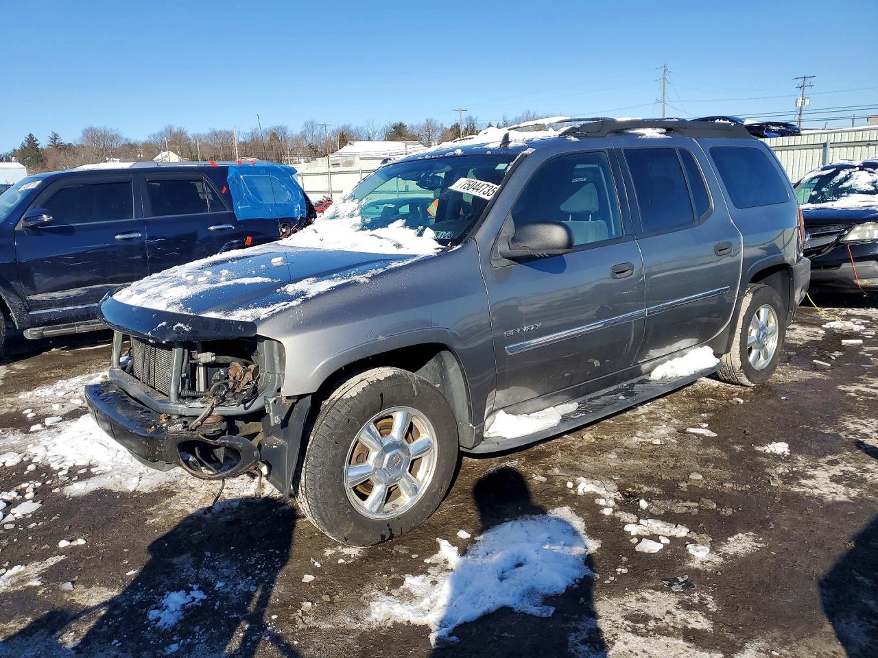GMC ENVOY XL 2006