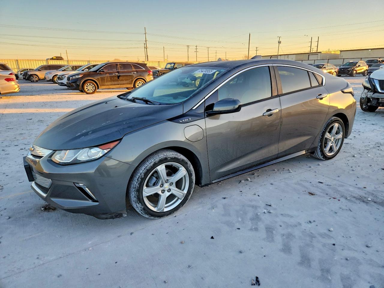 CHEVROLET VOLT LT 2017