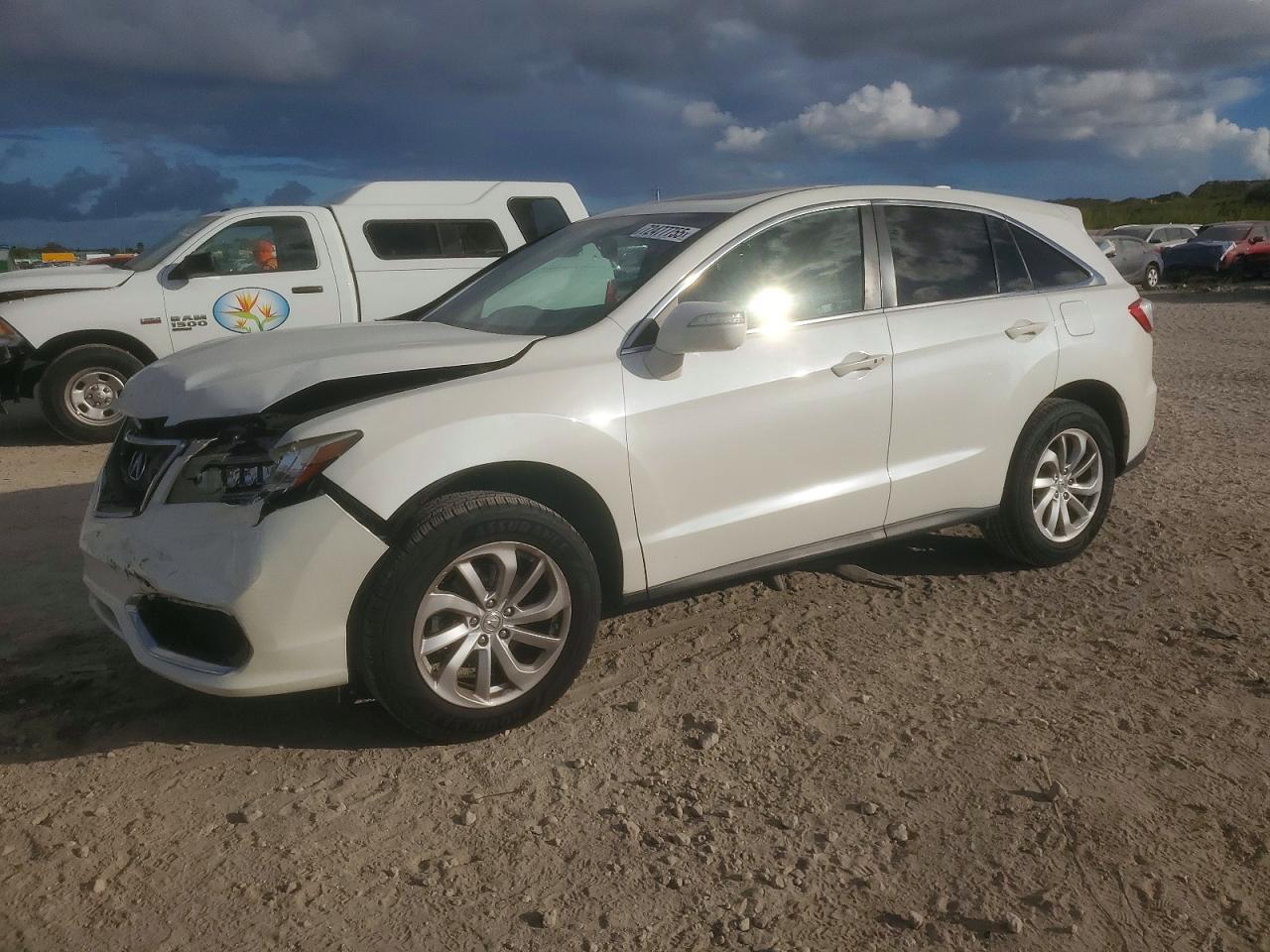 ACURA RDX 2018