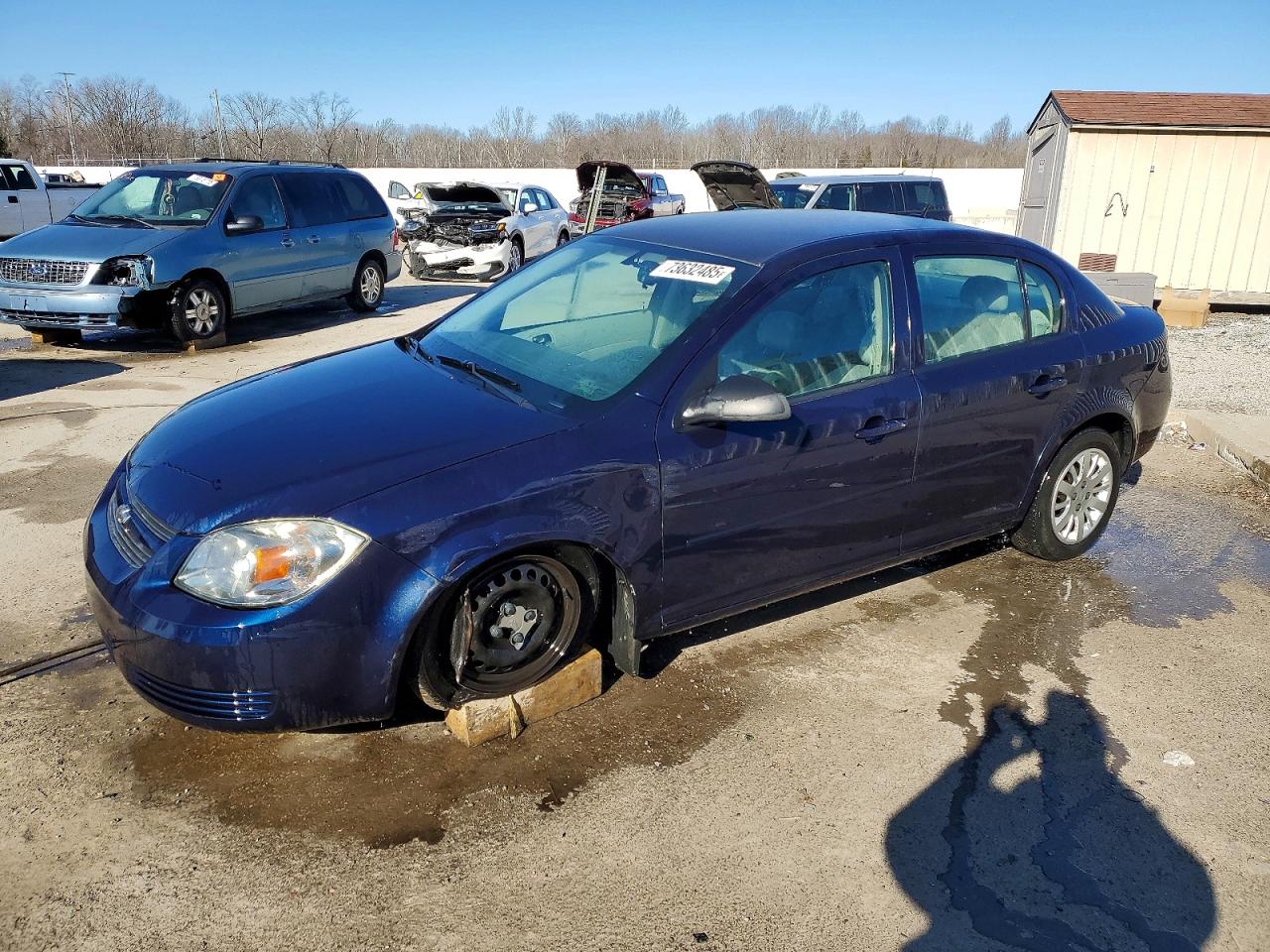CHEVROLET COBALT LS 2010