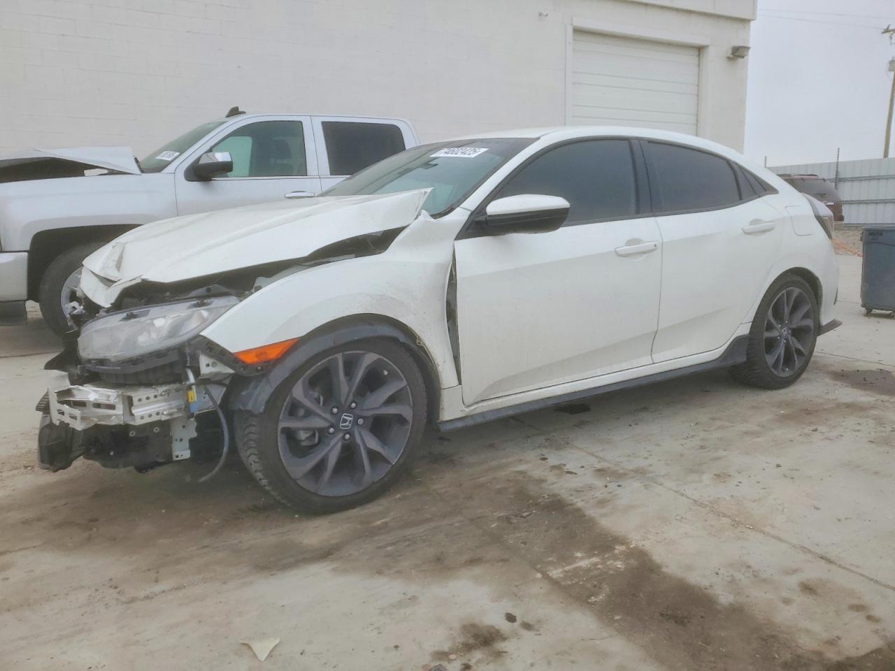 HONDA CIVIC 2017
