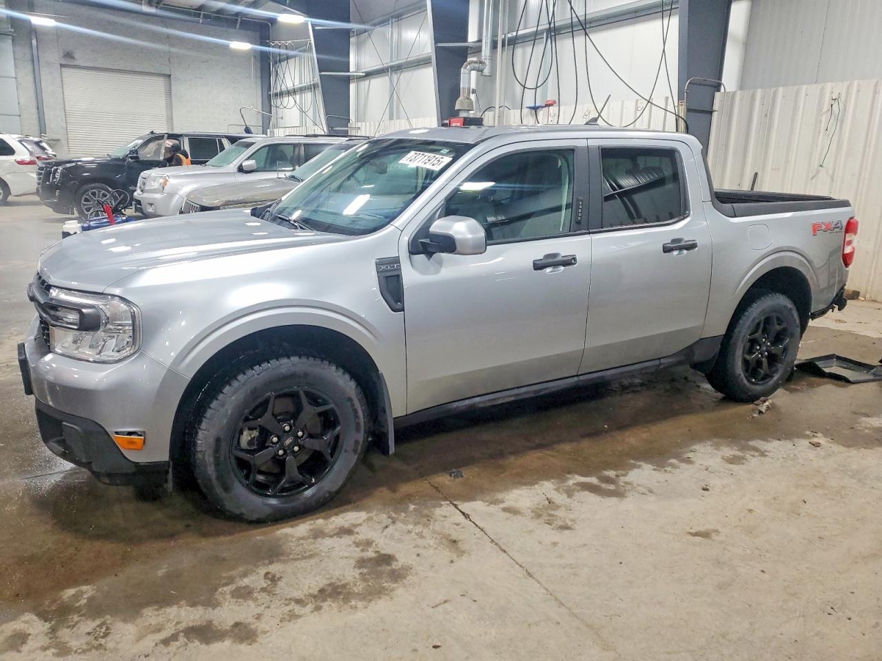 FORD MAVERICK 2023