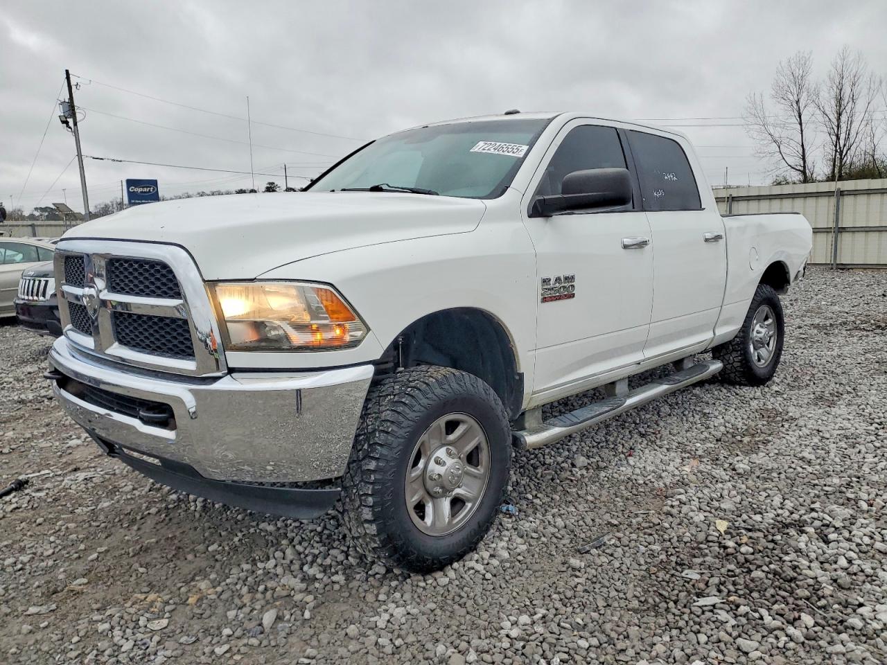 RAM 2500 2014
