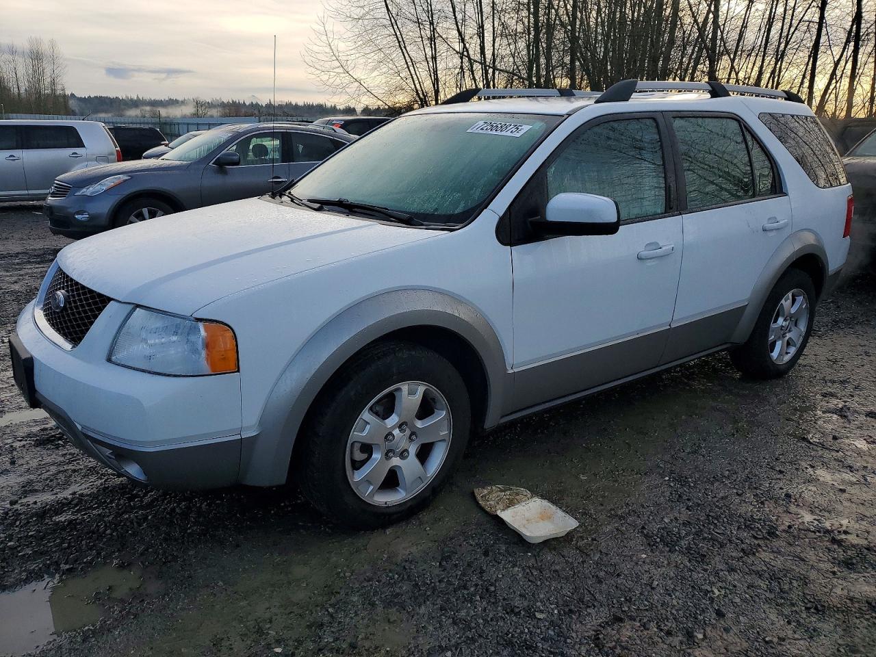 FORD FREESTYLE 2007