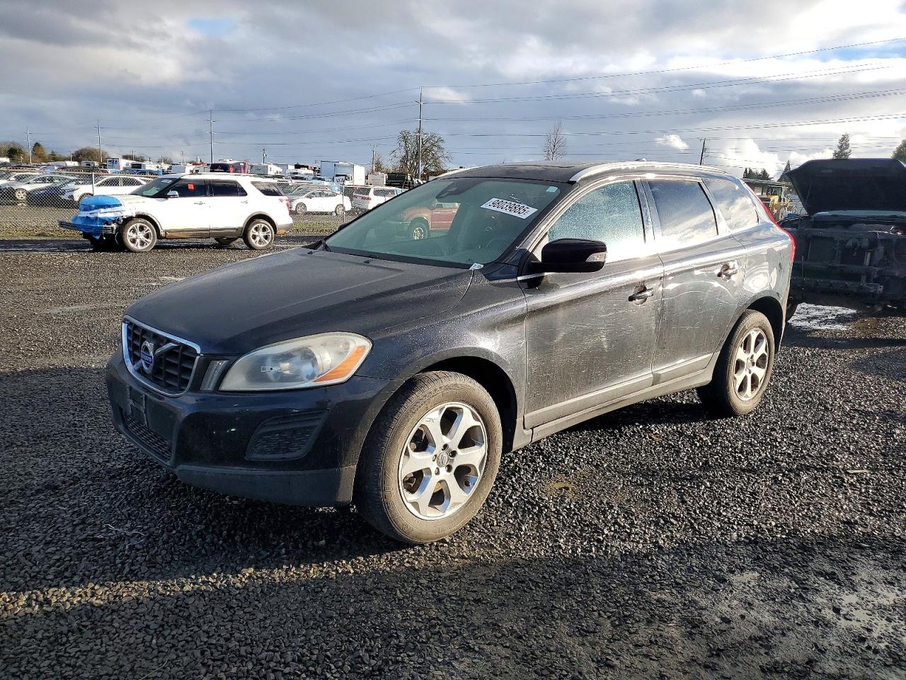 VOLVO XC60 3.2 2012