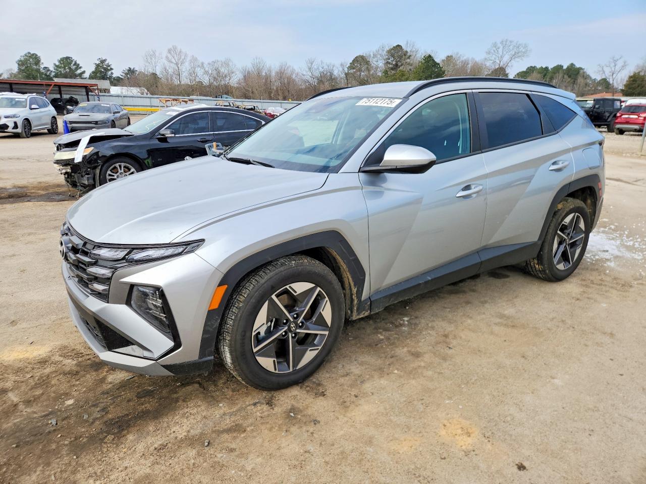 HYUNDAI TUCSON 2025
