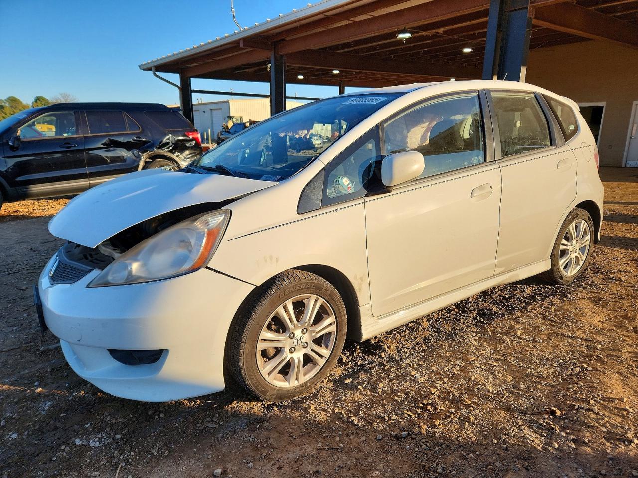 HONDA FIT 2009