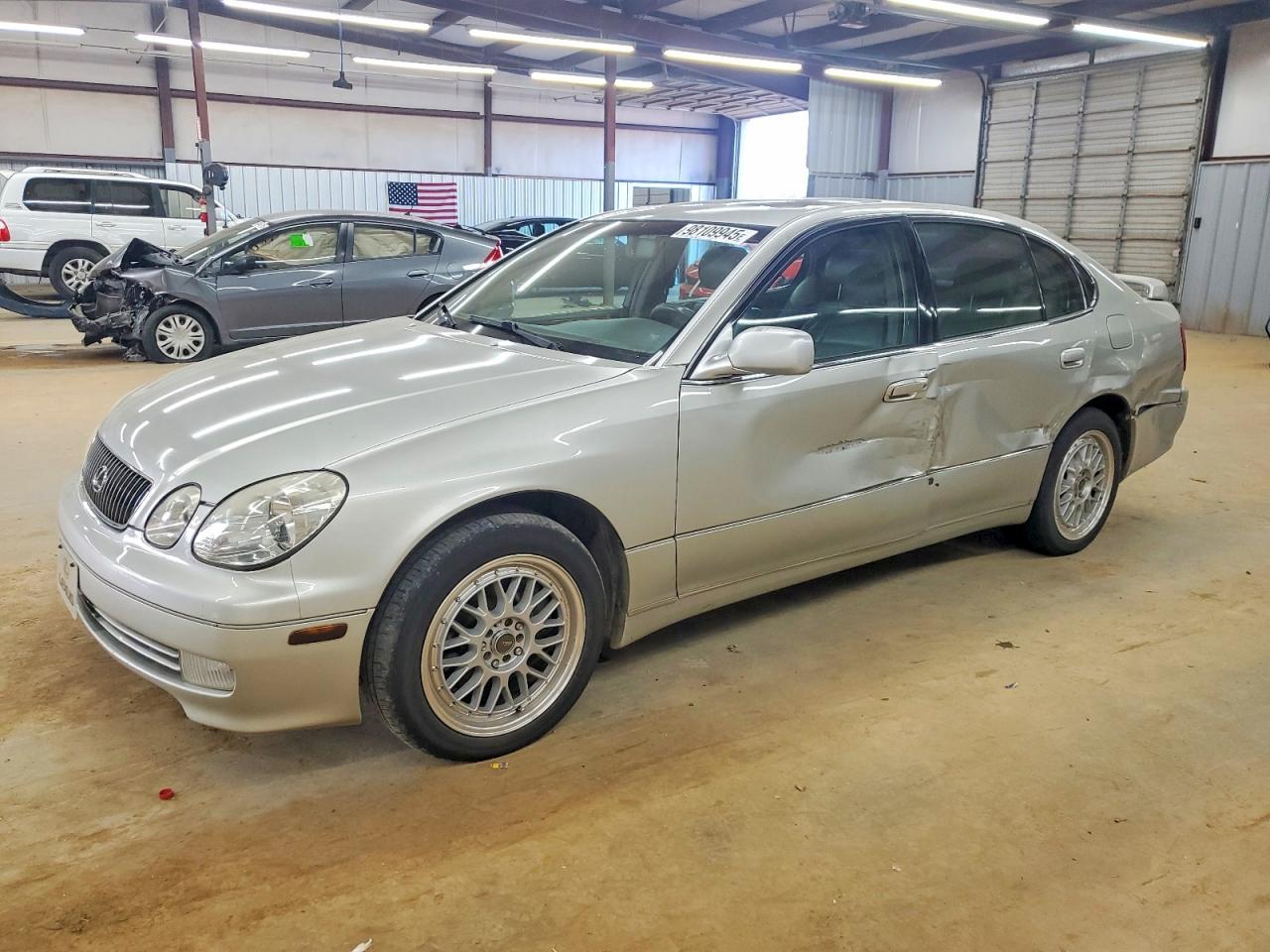 LEXUS GS 2001