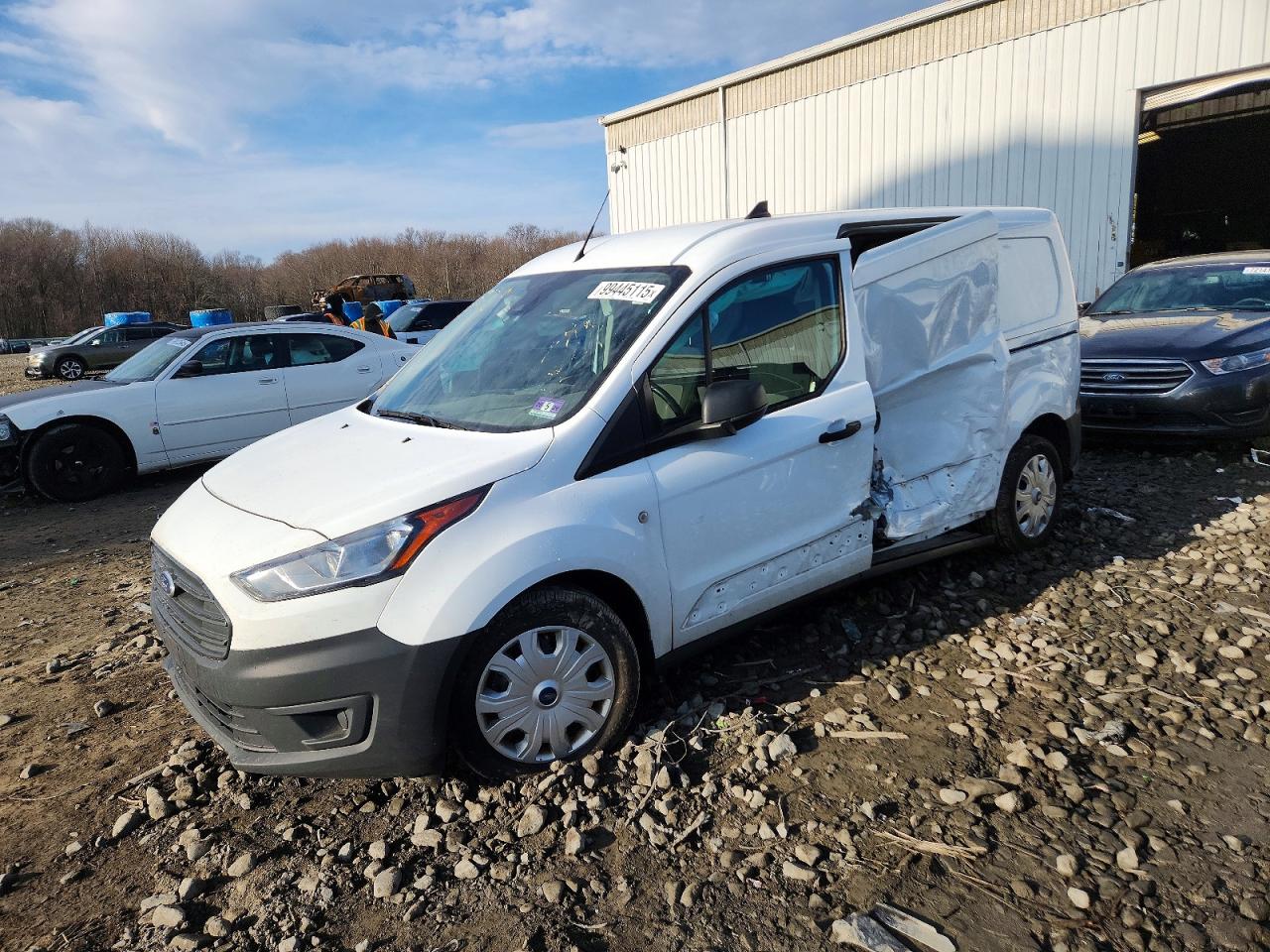 FORD TRANSIT CO 2023