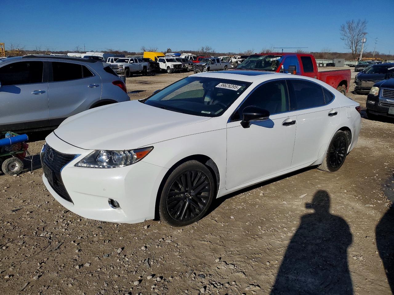 LEXUS ES 2015