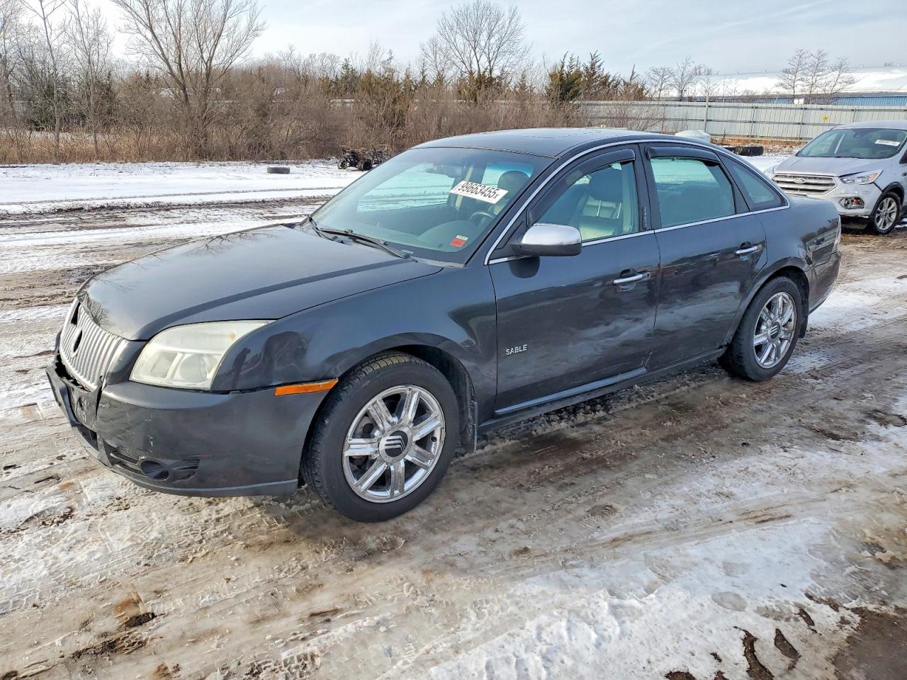 MERCURY SABLE PREM 2008