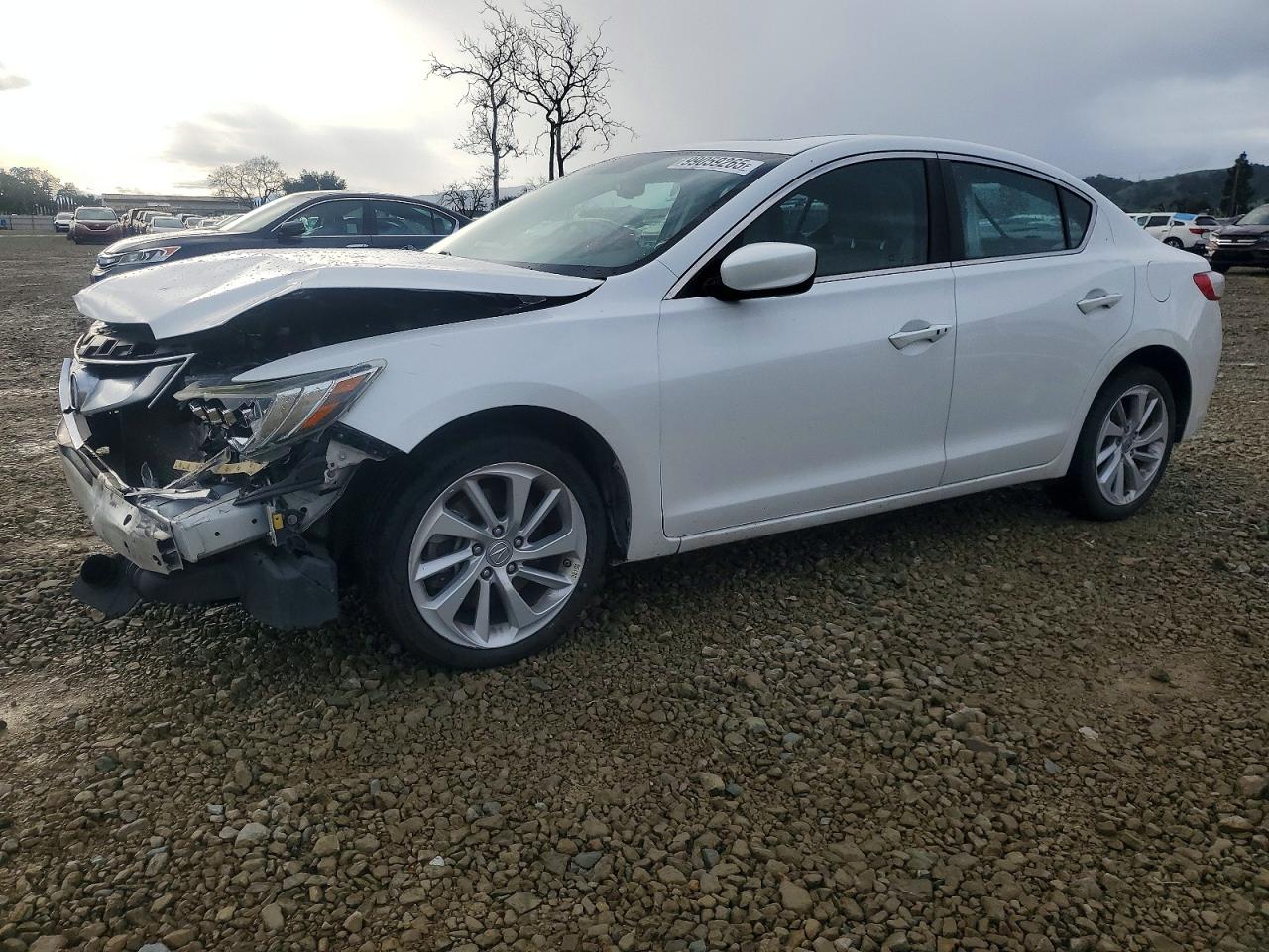 ACURA ILX 2017