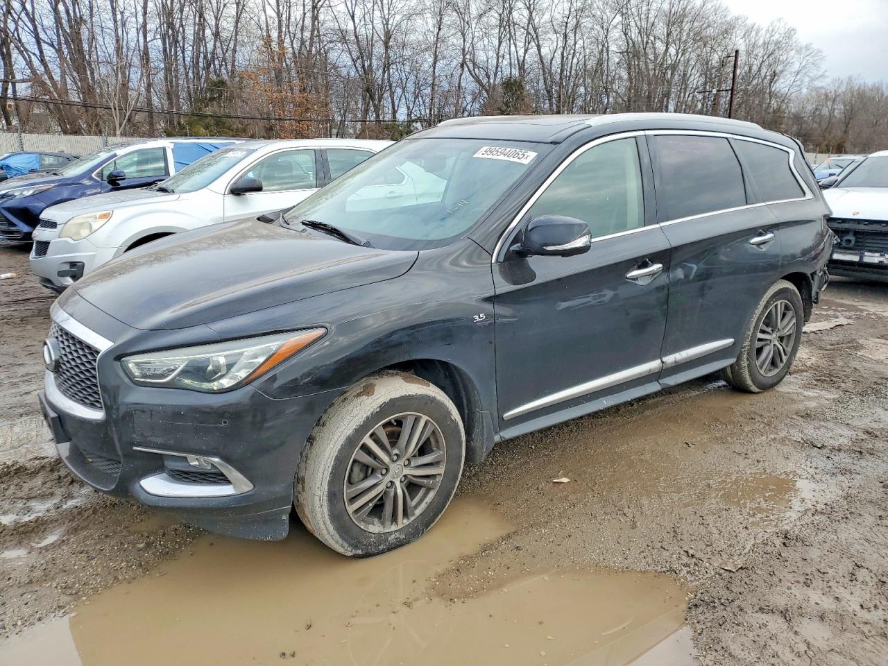 INFINITI QX60 2018