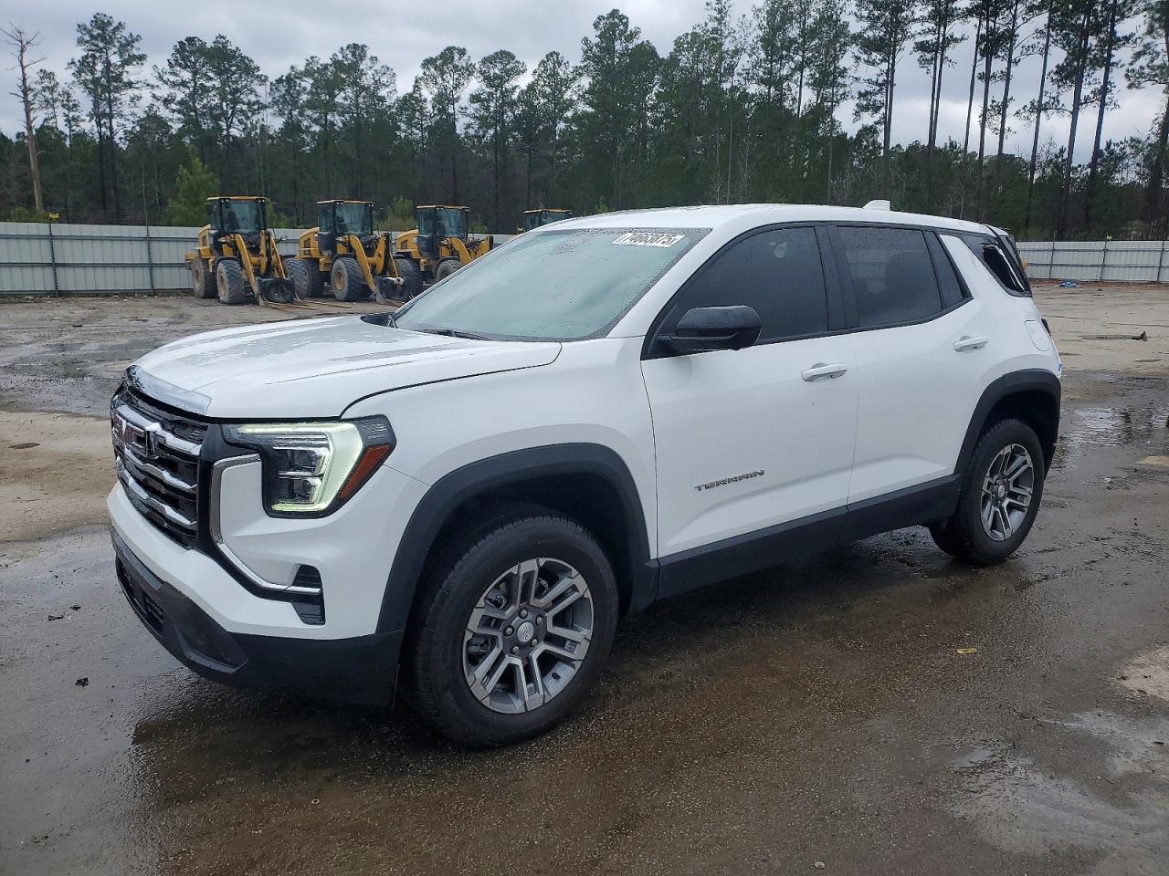 GMC TERRAIN 2025