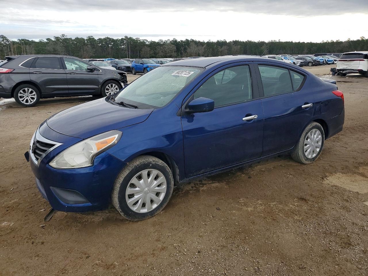 NISSAN VERSA 2018
