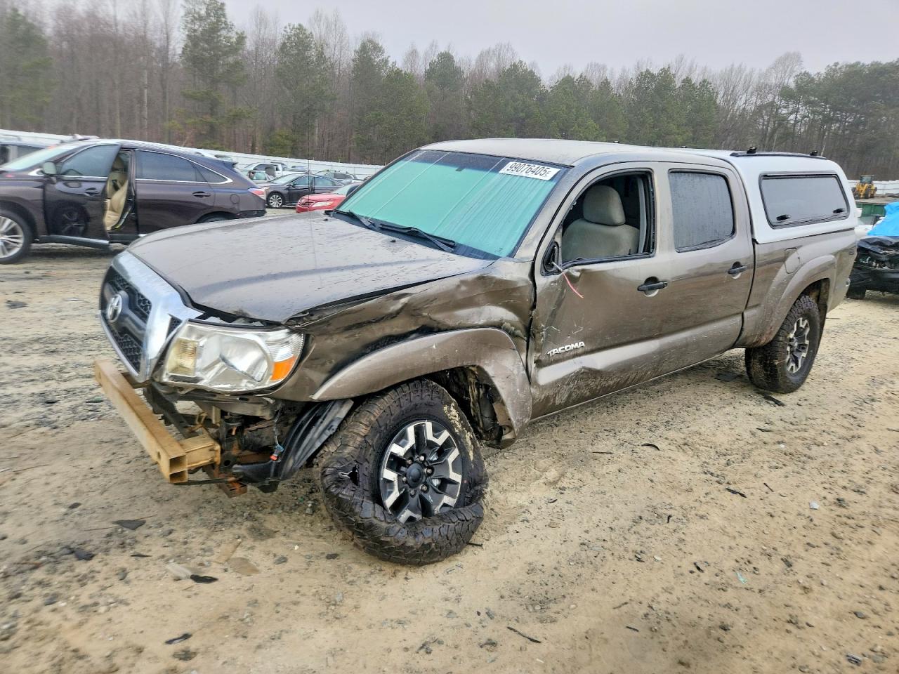 TOYOTA TACOMA 2011