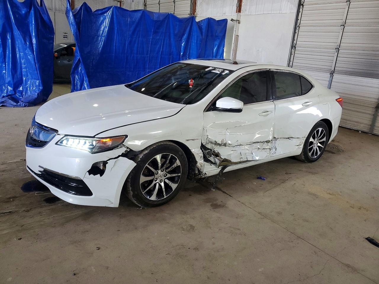 ACURA TLX 2015