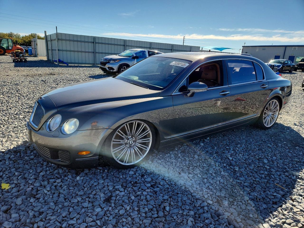 BENTLEY CONTINENTAL 2009