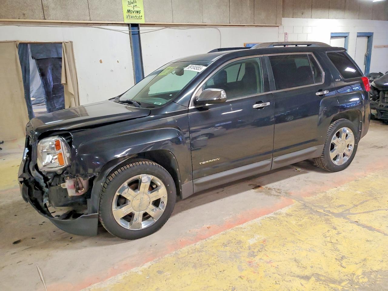 GMC TERRAIN 2010