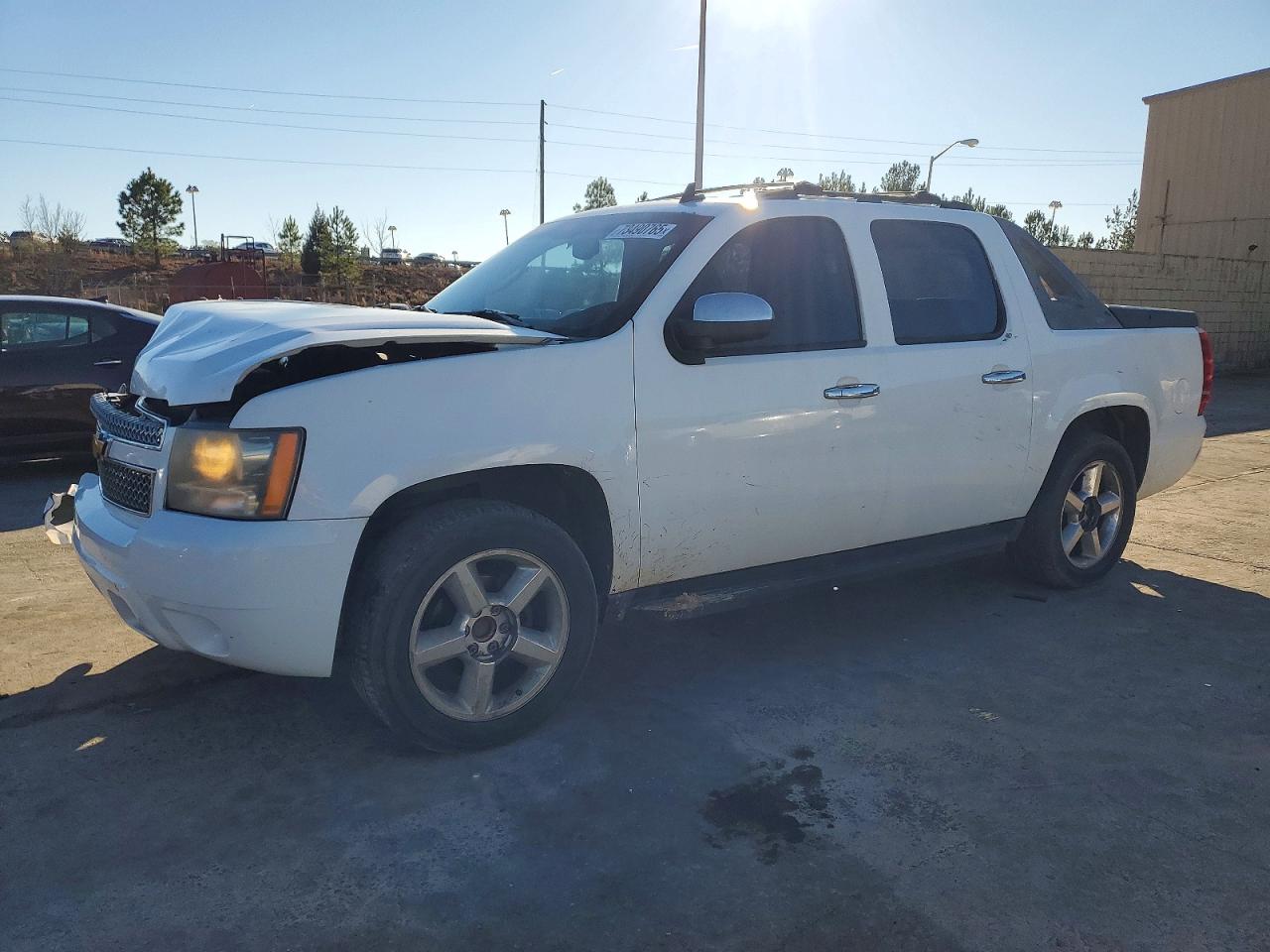 CHEVROLET AVALANCHE 2007