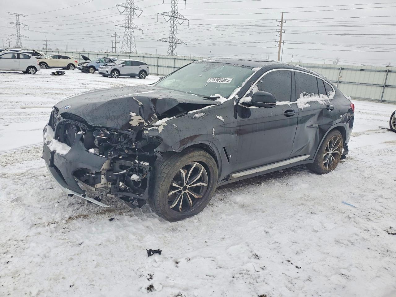 BMW X4 2019
