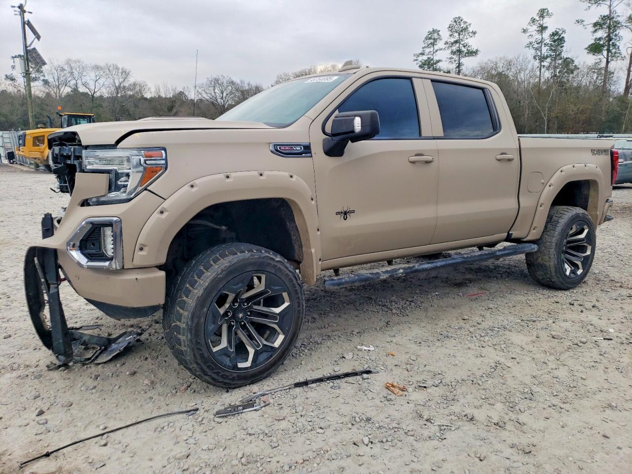 GMC SIERRA 2019